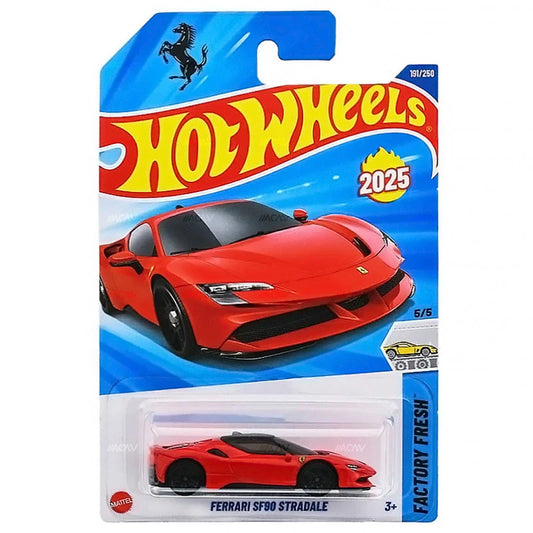 Hot Wheels Ferrari SF90 Mainline