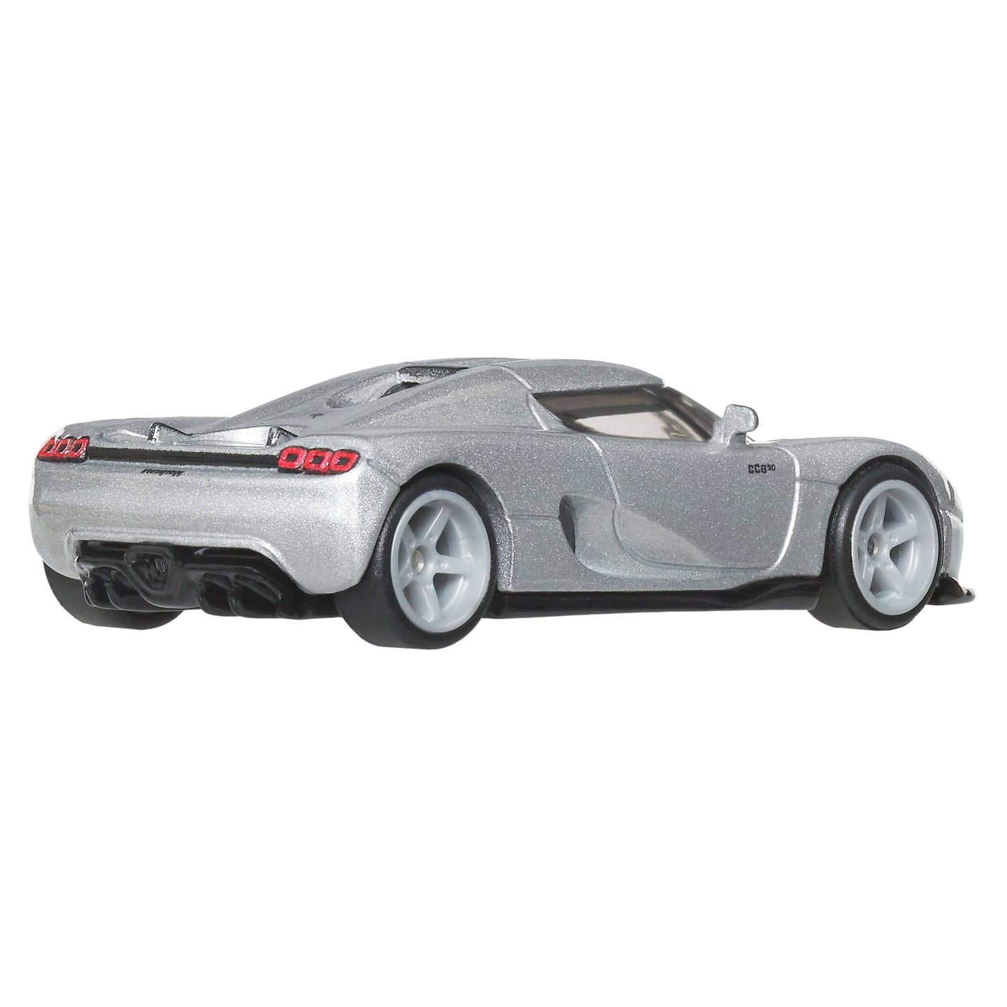 Hot Wheels Premium Boulevard Koenigsegg CC850