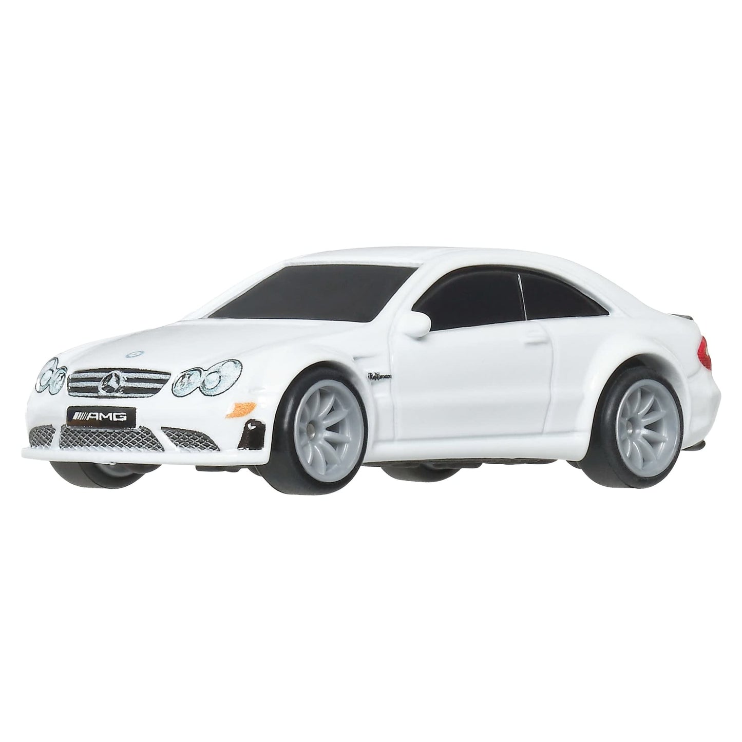 Hot Wheels Premium Car Culture 2008 Mercedes-Benz CLK 63 AMG Black Series