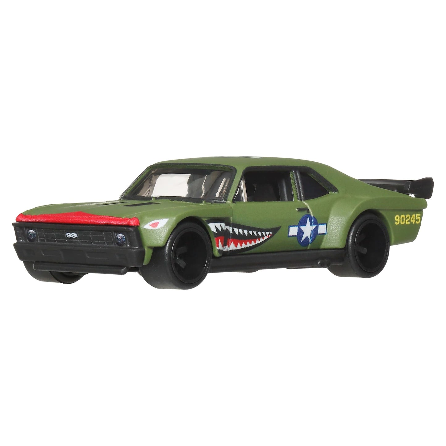 Hot Wheels Premium Car Culture Aéro Styles Custom ’70 Chevy Nova