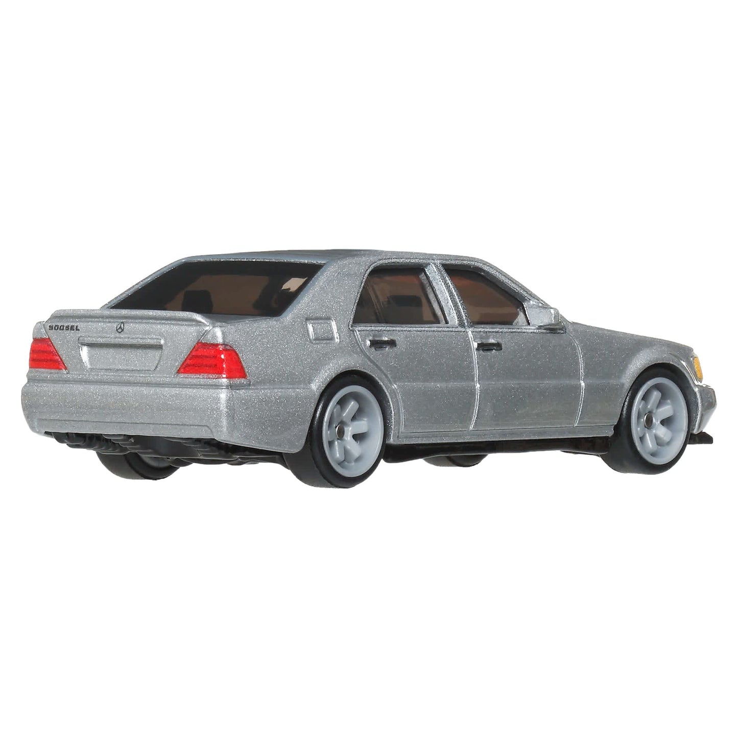 Hot Wheels Premium Fast & Furious Mercedes-Benz 500 SEL