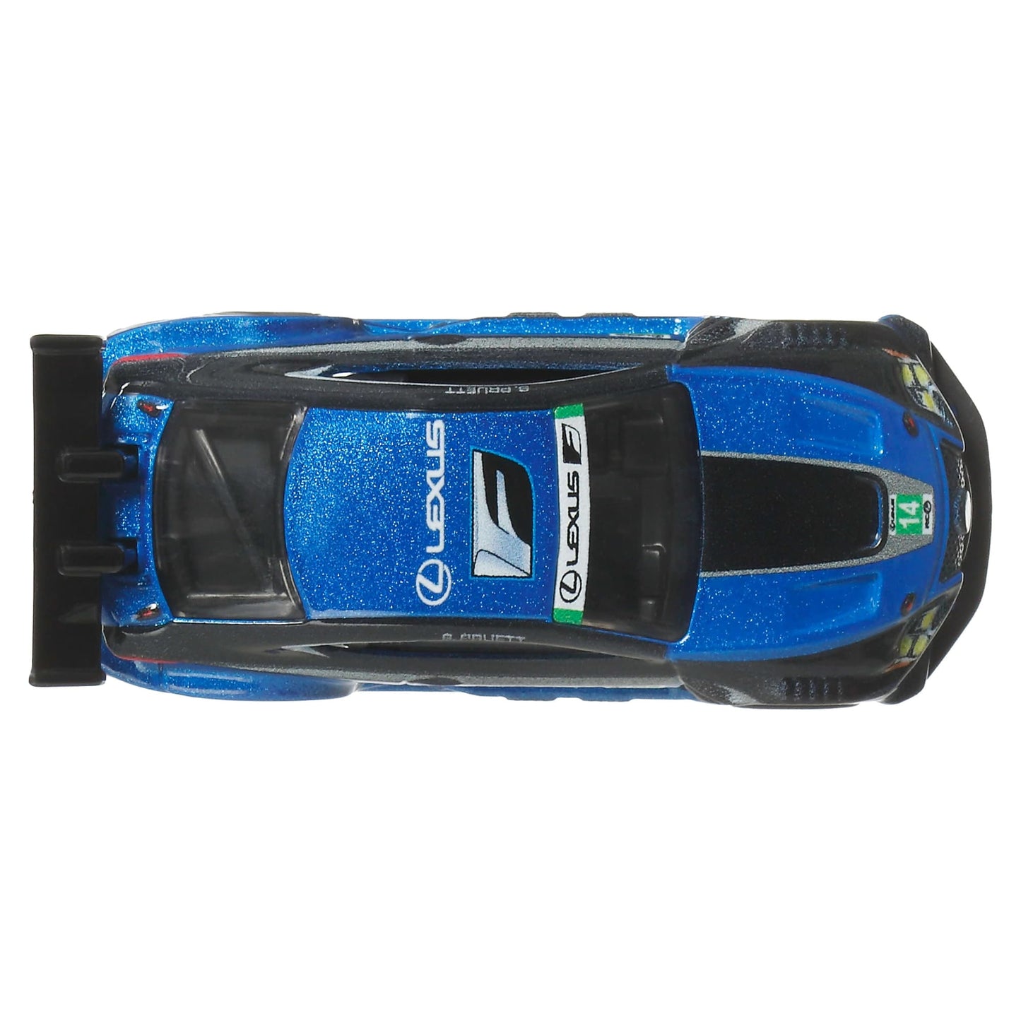 Hot Wheels Premium Car Culture Aéro Styles Lexus RC F GT3