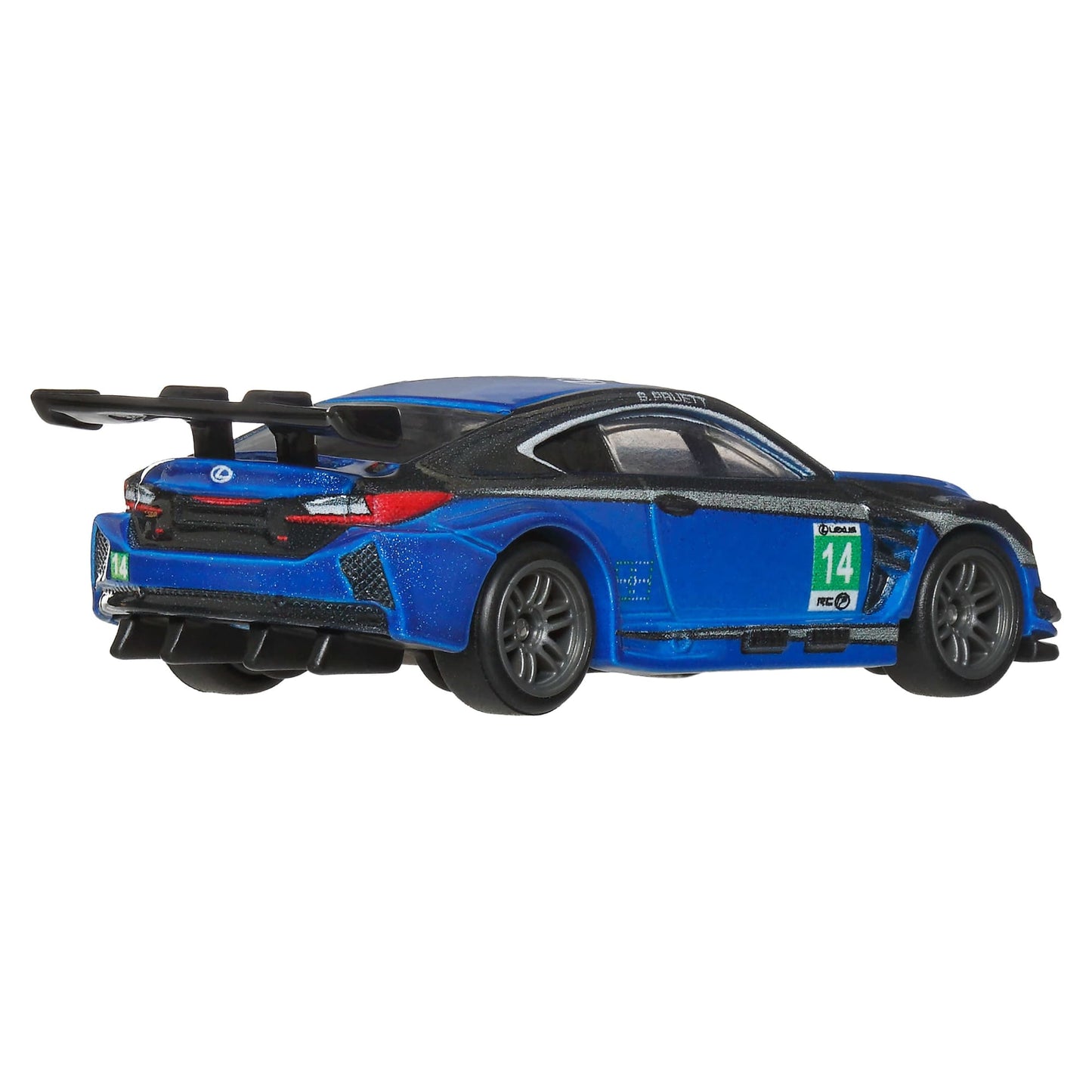 Hot Wheels Premium Car Culture Aéro Styles Lexus RC F GT3