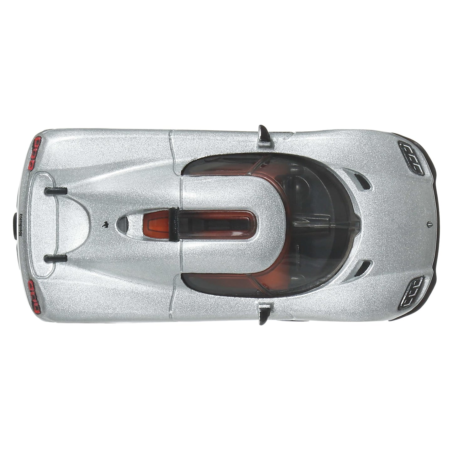 Hot Wheels Premium Boulevard Koenigsegg CC850