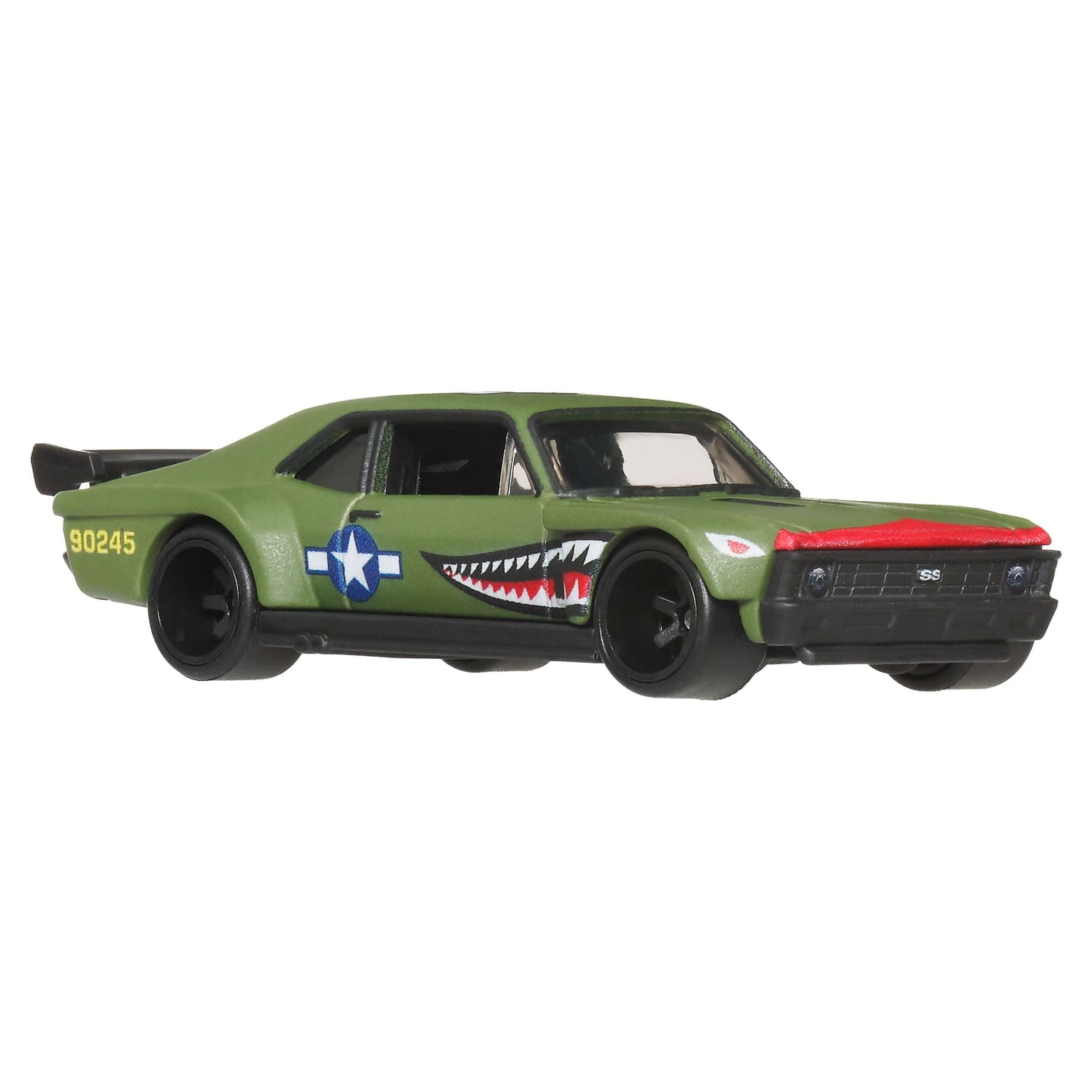 Hot Wheels Premium Car Culture Aéro Styles Custom ’70 Chevy Nova