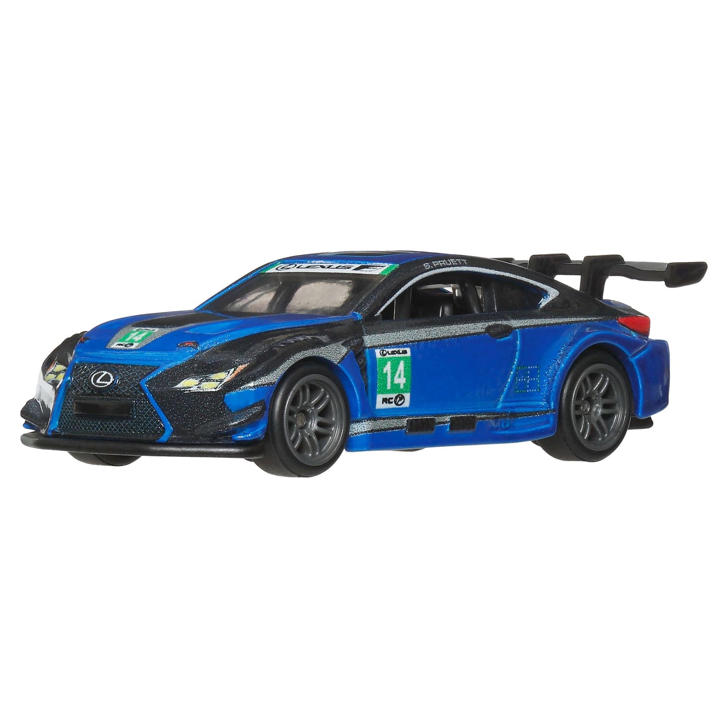 Hot Wheels Premium Car Culture Aéro Styles Lexus RC F GT3