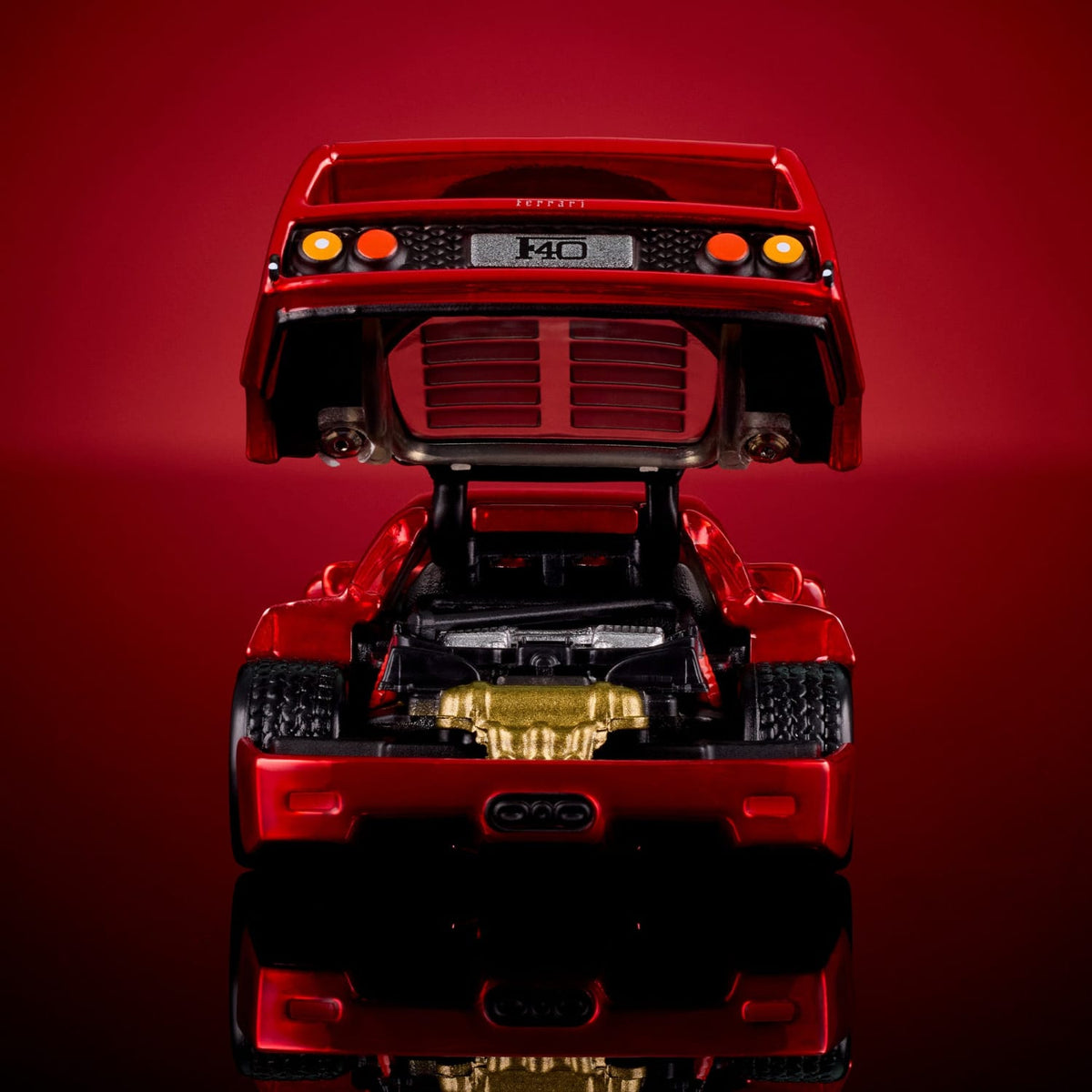 Hot Wheels RLC Exclusive Ferrari F40