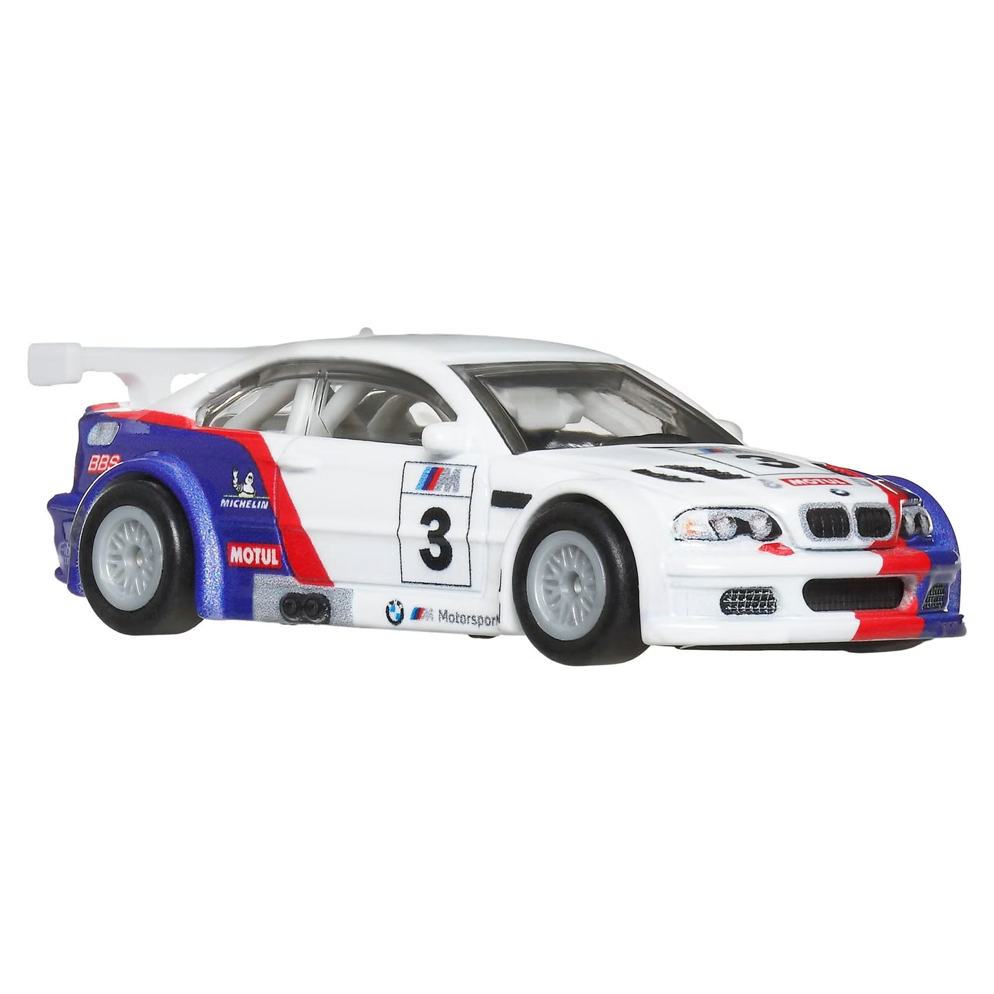 Hot Wheels Premium 2-Pack BMW E46 GTR & BMW 320 GRP5