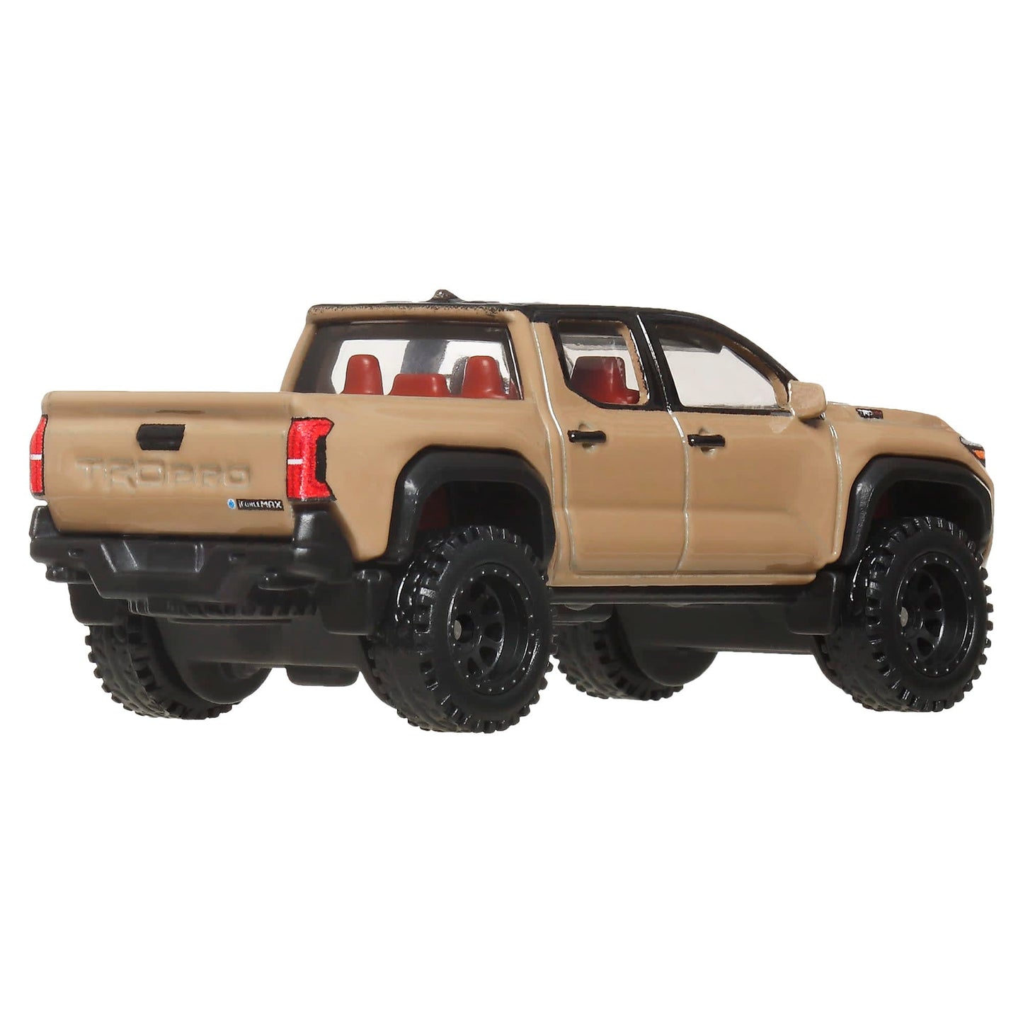 Hot Wheels Premium Boulevard 2024 Toyota Tacoma TRD PRO