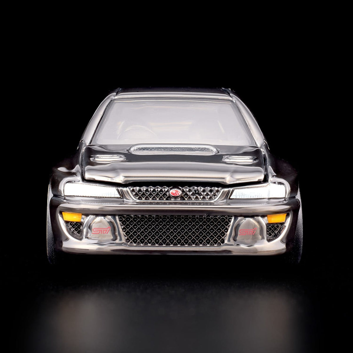 Hot Wheels RLC Exclusive ’98 Subaru Impreza WRX STi