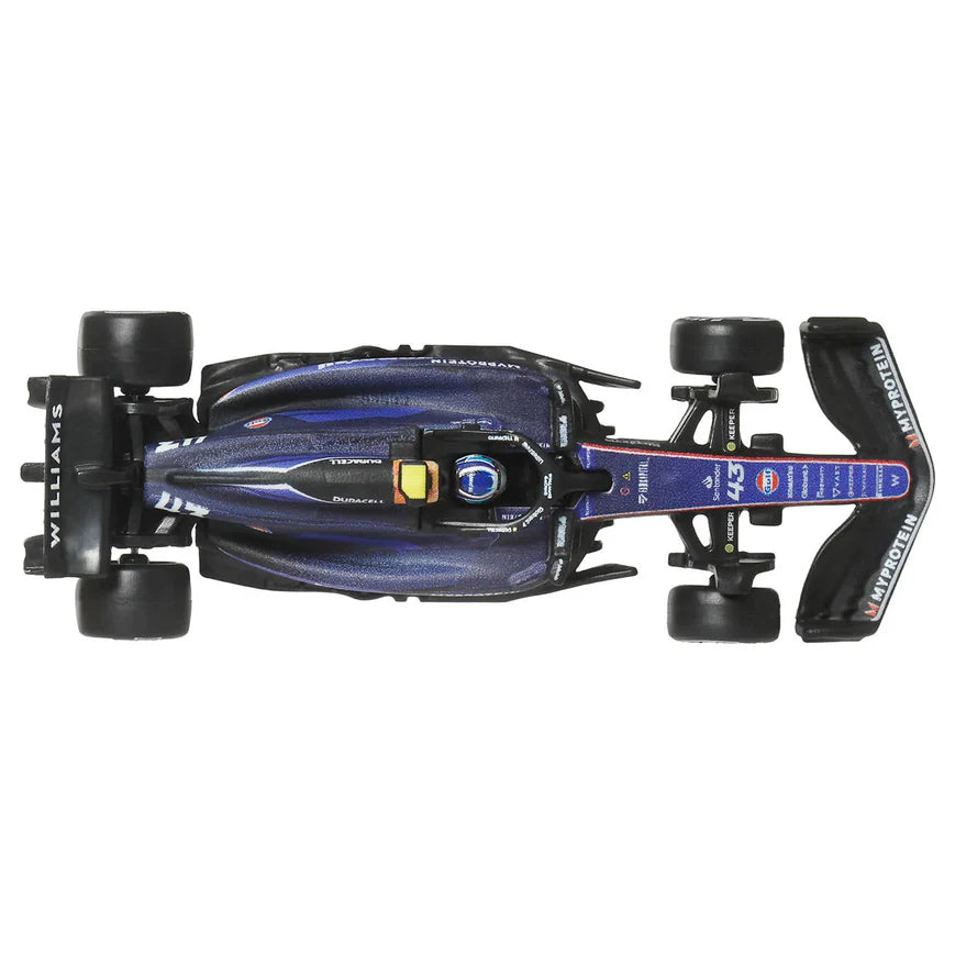 Hot Wheels Premium 2024 Williams Racing Formula 1® #43
