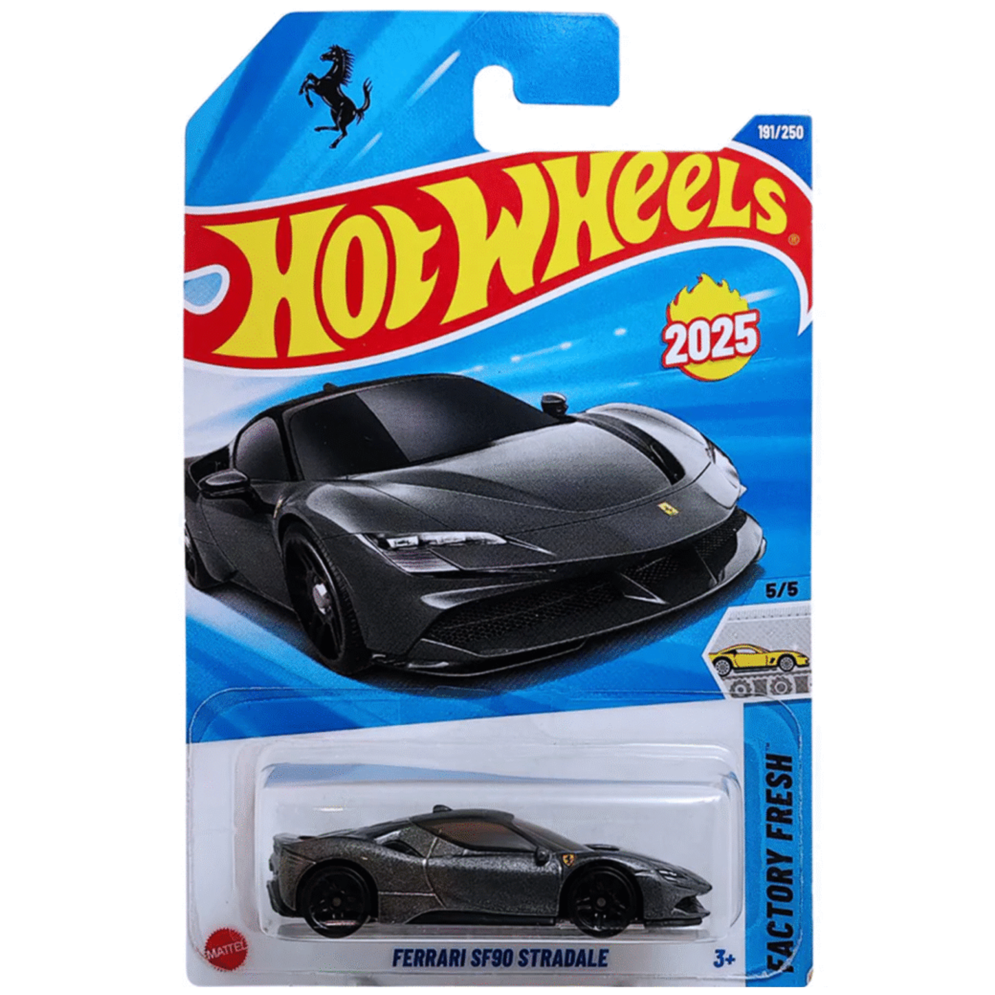 Hot Wheels Ferrari SF90 Mainline