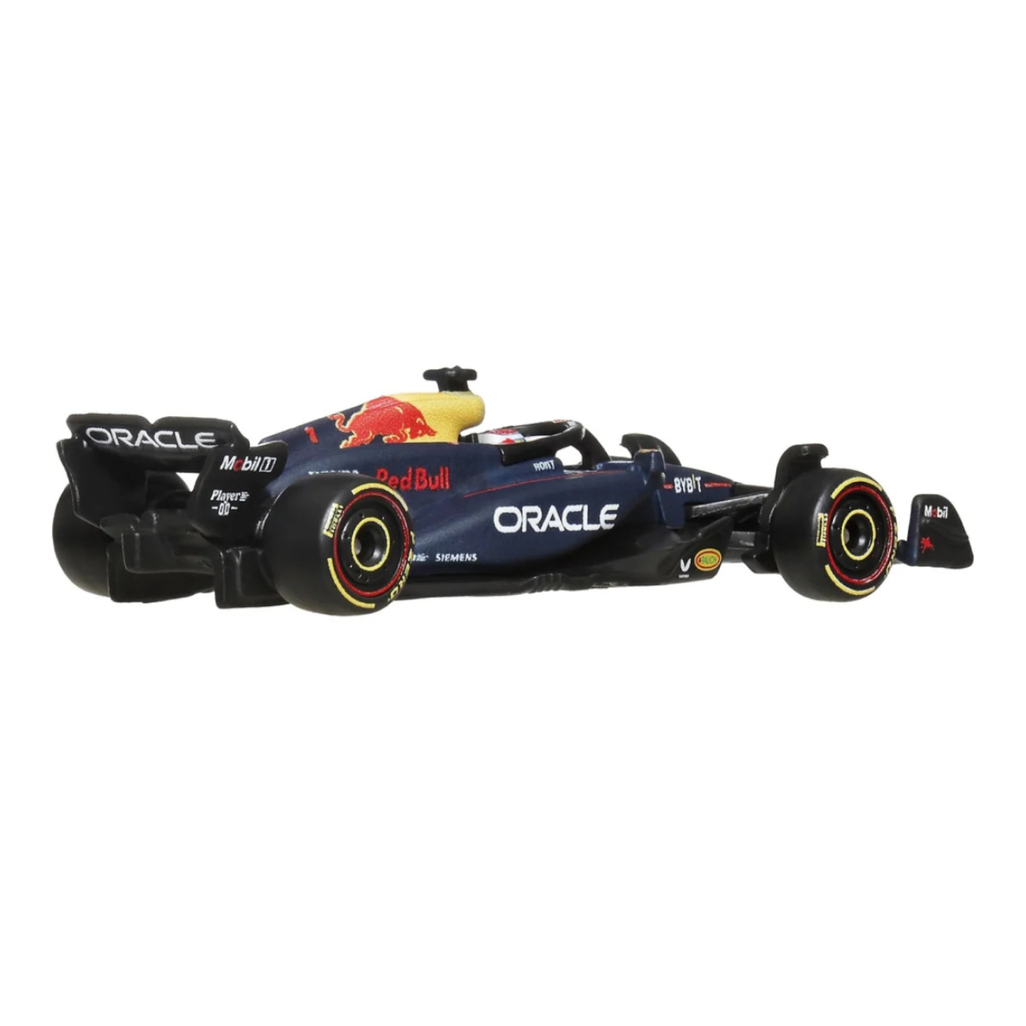 Hot Wheels Premium 2024 Oracle Red Bull Racing Formula 1® Max Verstappen #1