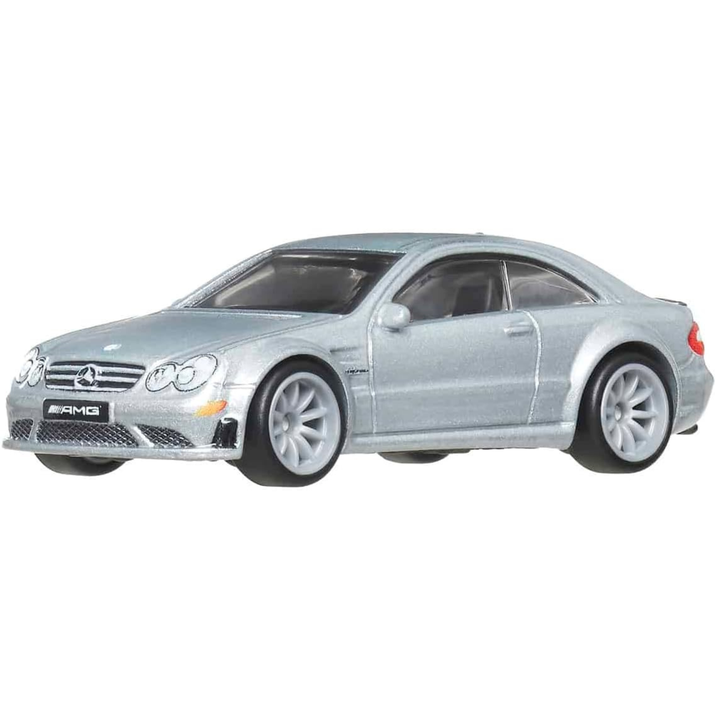 Hot Wheels Premium Boulevard 2008 Mercedes-Benz CLK 63 AMG Black Series