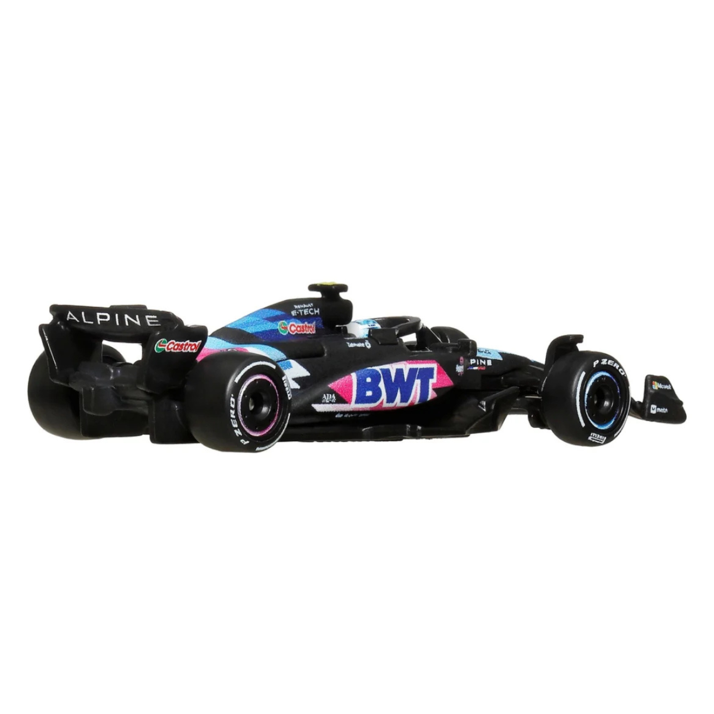 Hot Wheels Premium 2024 BWT Alpine Formula 1® #10