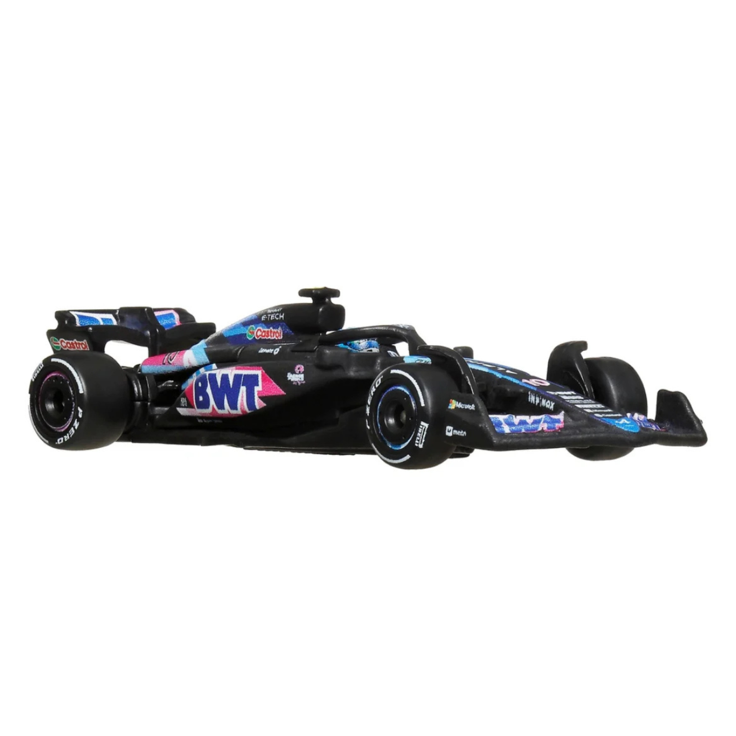 Hot Wheels Premium 2024 BWT Alpine Formula 1® #10