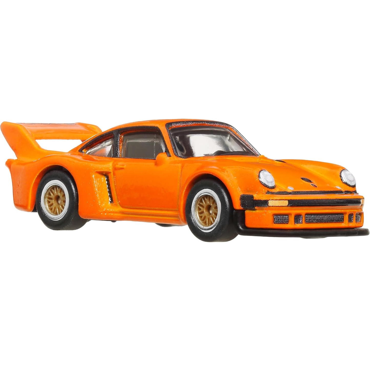 Hot Wheels Premium Horizon Hauler Team Transporter Toyota GR Supra, Datsun 240Z, Porsche 934.5