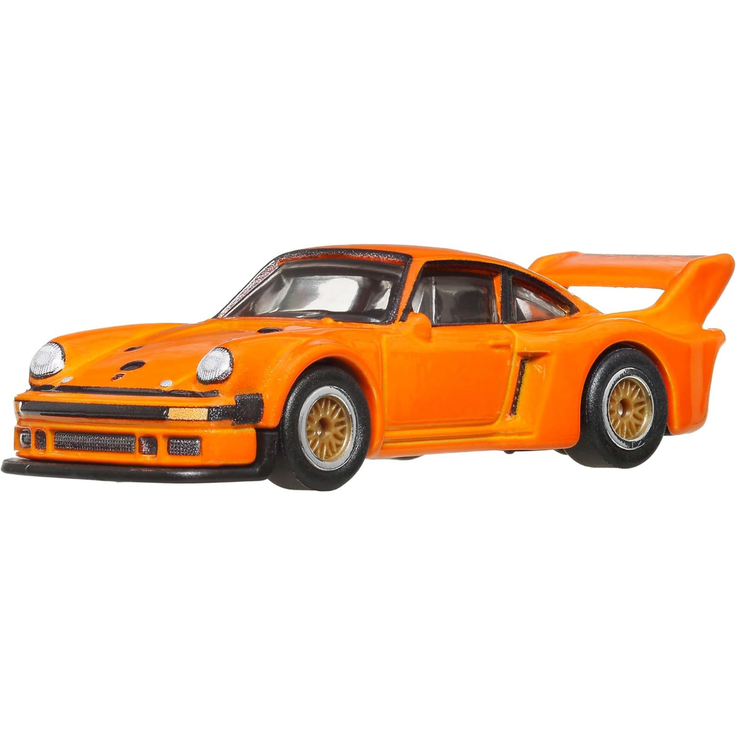 Hot Wheels Premium Horizon Hauler Team Transporter Toyota GR Supra, Datsun 240Z, Porsche 934.5