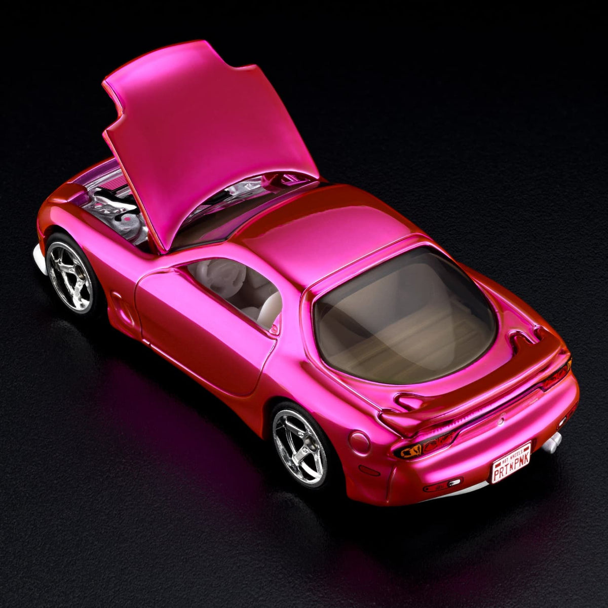 Hot Wheels RLC Exclusive 1993 Mazda RX-7 R1