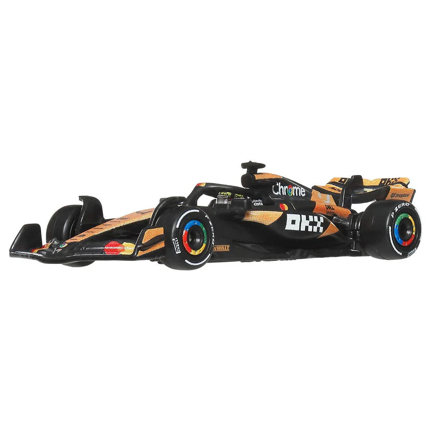 Hot Wheels Premium 2024 McLaren Formula 1® Lando Norris #4