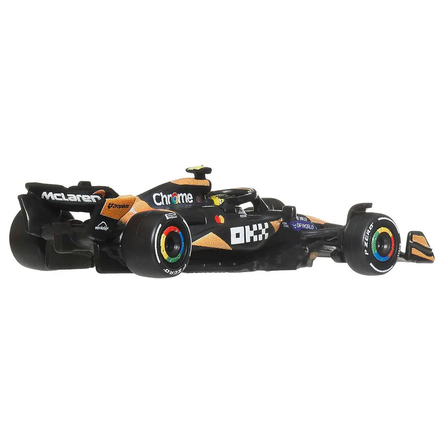 Hot Wheels Premium 2024 McLaren Formula 1® Lando Norris #4